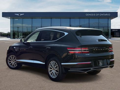 New 2026 Genesis GV80 2.5T AWD/4WD image 2