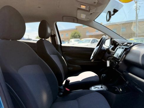 Used 2020 Mitsubishi Mirage ES FWD image 18