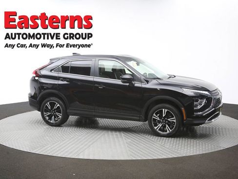 Used 2024 Mitsubishi Eclipse Cross SEL AWD/4WD image 46