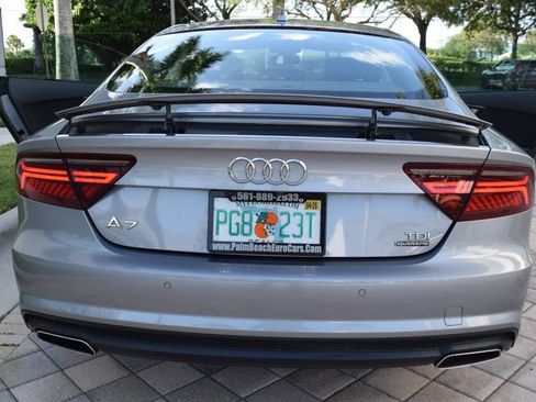 Used 2016 Audi A7 TDI Prestige AWD/4WD image 28
