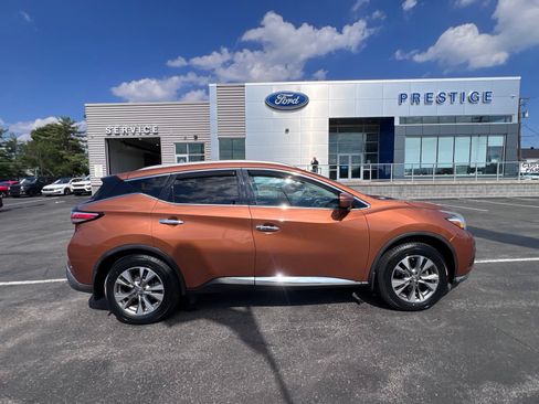 Used 2015 Nissan Murano SL AWD/4WD image 11