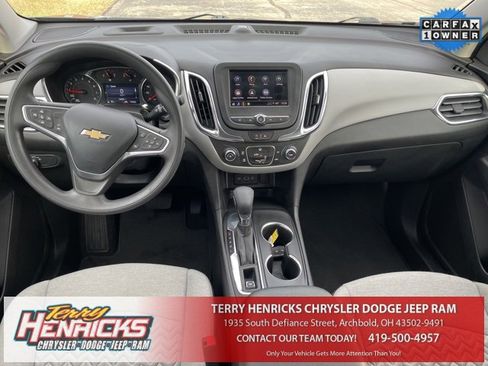 Used 2023 Chevrolet Equinox LT image 3