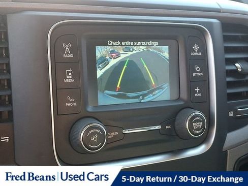 Used 2018 RAM 1500 ST image 22