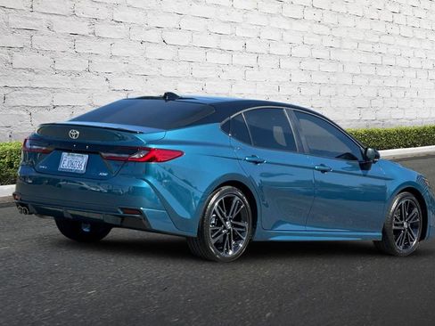 Used 2026 Toyota Camry XSE w/ Premium Plus Package FWD image 4