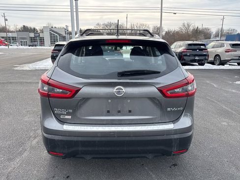 Used 2020 Nissan Rogue Sport SV image 20