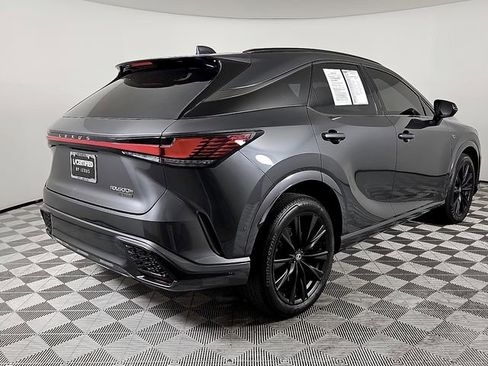 Used 2026 Lexus RX 500h F Sport w/ Convenience Package AWD/4WD image 4