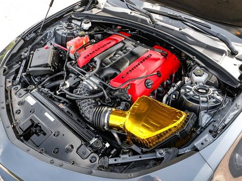 Used 2023 Chevrolet Camaro SS RWD image 39