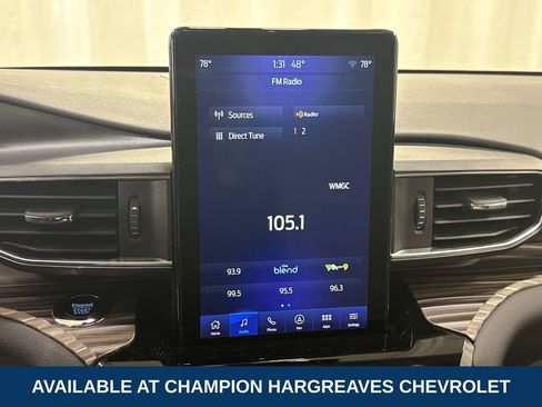 Used 2023 Ford Explorer Limited w/ Limited Technology Package image 17