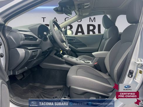 Certified 2025 Subaru Crosstrek 2.0i Premium AWD/4WD image 10