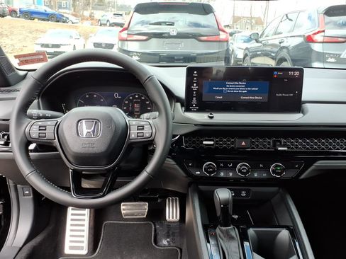 New 2026 Honda Accord Sport image 8