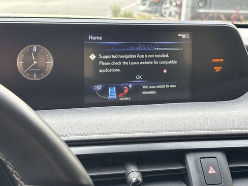 Used 2021 Lexus UX 250h w/ Premium Package image 24