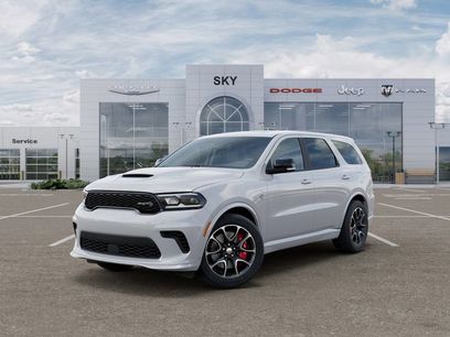 New 2026 Dodge Durango SRT Hellcat