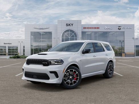 New 2026 Dodge Durango SRT Hellcat AWD/4WD image 1