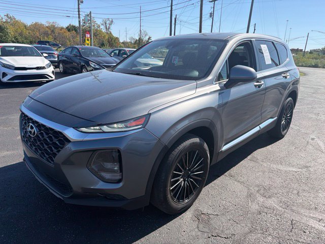 Used 2019 Hyundai Santa Fe SE AWD/4WD image 3