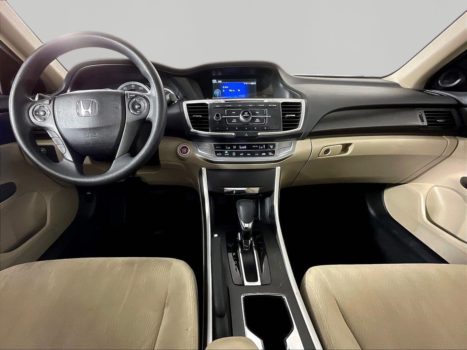 Used 2013 Honda Accord EX image 7