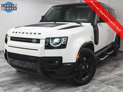 Used 2023 Land Rover Defender 110 X-Dynamic SE