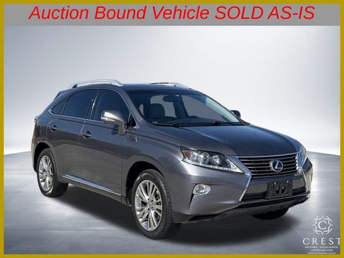 Used 2013 Lexus RX 350 FWD w/ Navigation Pkg image 1