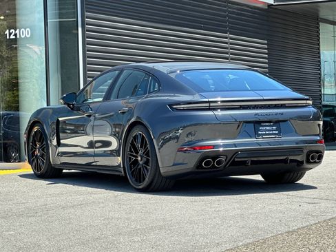 New 2026 Porsche Panamera GTS AWD/4WD image 3