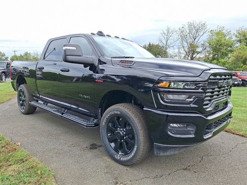 New 2026 RAM 2500 Big Horn image 2