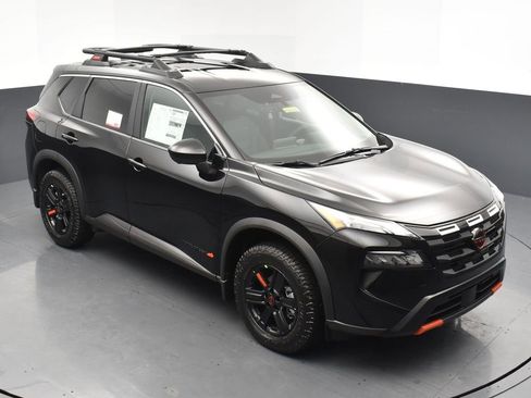 New 2026 Nissan Rogue Rock Creek image 27