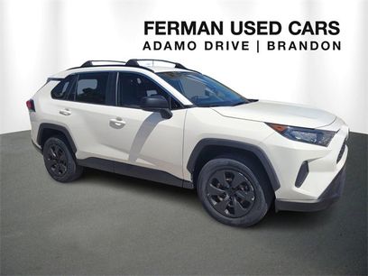 Used 2020 Toyota RAV4 LE