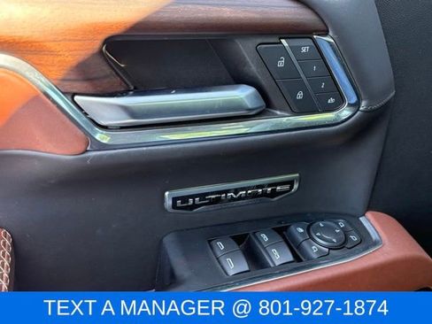 Used 2024 GMC Sierra 1500 Denali Ultimate AWD/4WD image 19