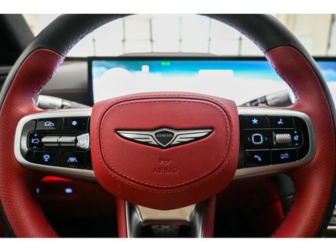 Used 2025 Genesis GV80 3.5T e-SC AWD/4WD image 37