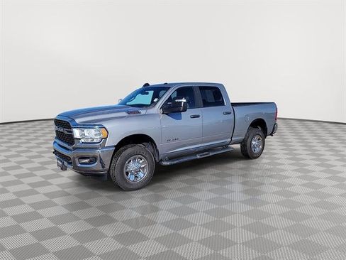 Used 2024 RAM 2500 Big Horn w/ Bed Utility Group AWD/4WD image 4
