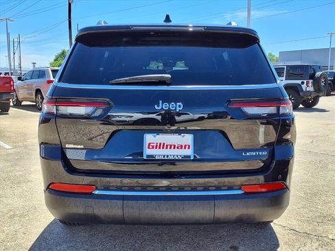 Used 2023 Jeep Grand Cherokee L Limited image 27