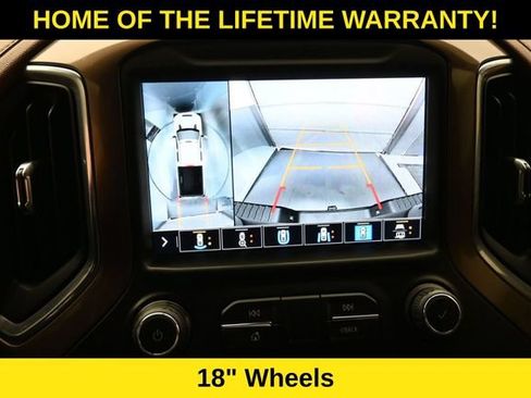 Used 2022 Chevrolet Silverado 2500 High Country AWD/4WD image 21