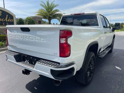 Used 2023 Chevrolet Silverado 3500 LT w/ All Star Edition AWD/4WD image 5