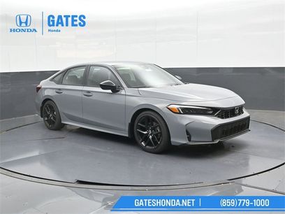 New 2026 Honda Civic Sport