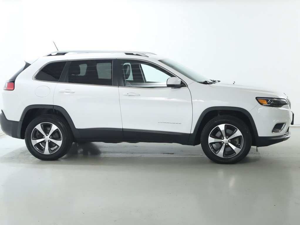Used 2019 Jeep Cherokee Limited AWD/4WD image 11
