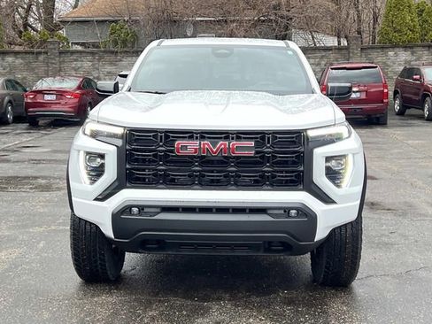 New 2026 GMC Canyon Elevation w/ Convenience Package image 8