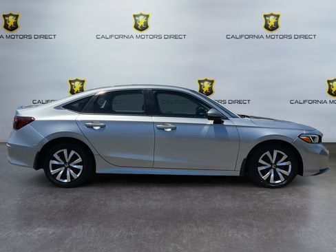 Used 2026 Honda Civic LX image 4