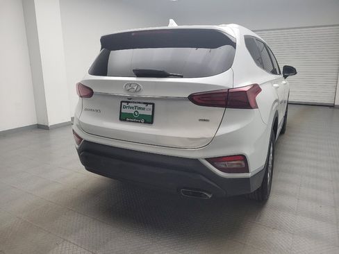 Used 2019 Hyundai Santa Fe SEL AWD/4WD image 7