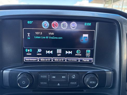 Used 2016 Chevrolet Silverado 2500 LTZ w/ LTZ Plus Package image 21