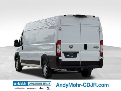 New 2026 RAM ProMaster 3500 w/ Convenience Group FWD image 8