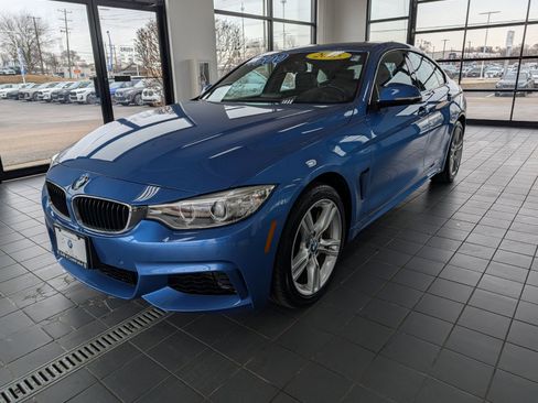 Used 2015 BMW 428i Gran Coupe xDrive image 7