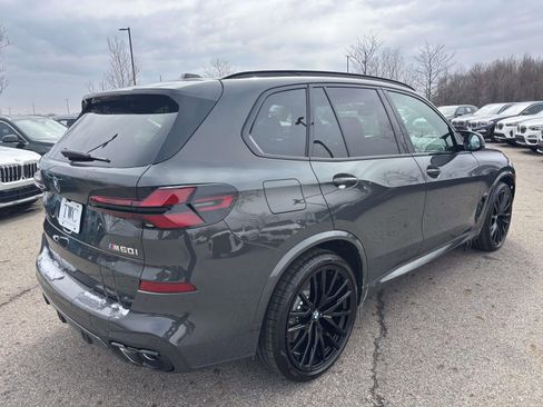 New 2026 BMW X5 M60i AWD/4WD image 5