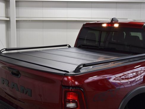 Used 2026 RAM 1500 Rebel w/ G/T Package image 26