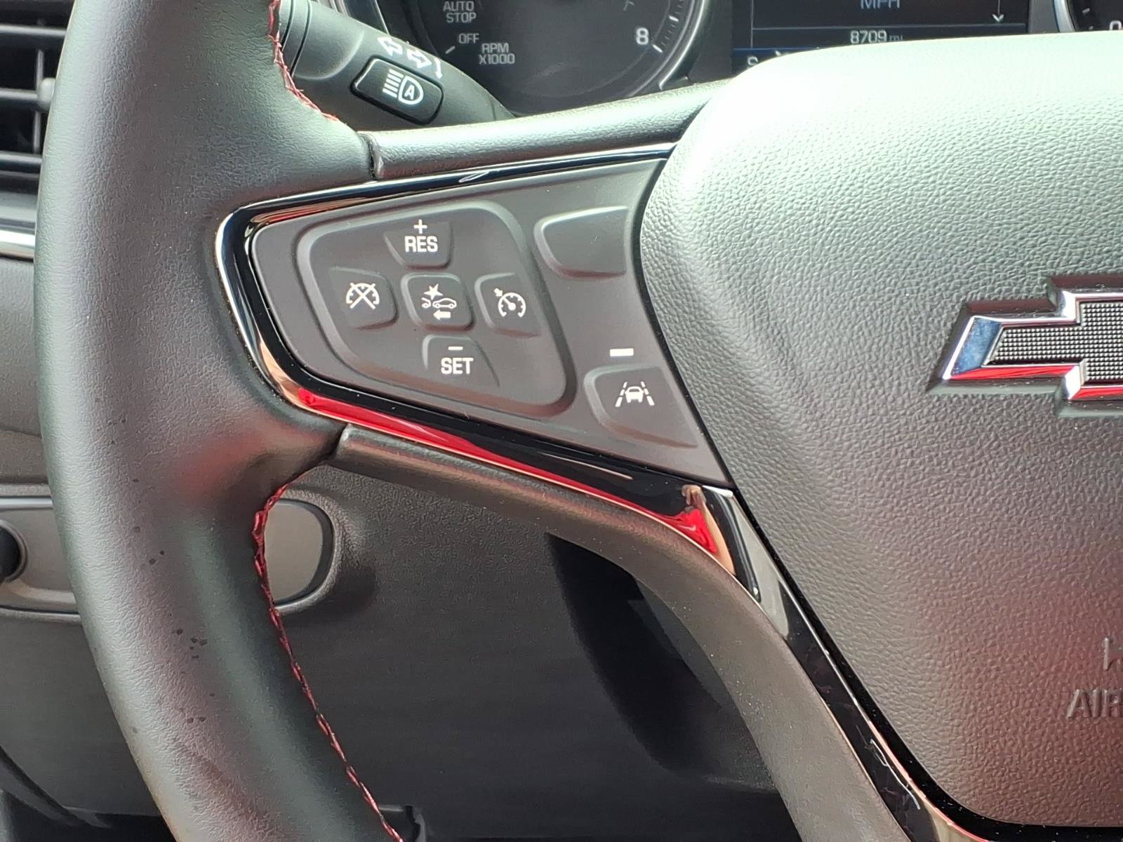 Used 2024 Chevrolet Equinox RS AWD/4WD image 18