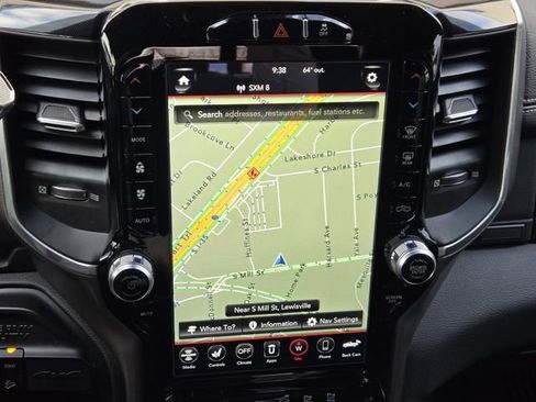 Used 2020 RAM 2500 Laramie w/ Night Edition image 18