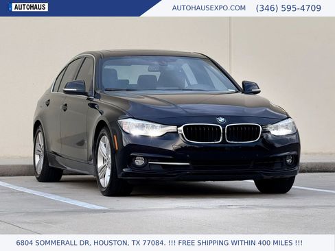 Used 2017 BMW 330i Sedan RWD image 1