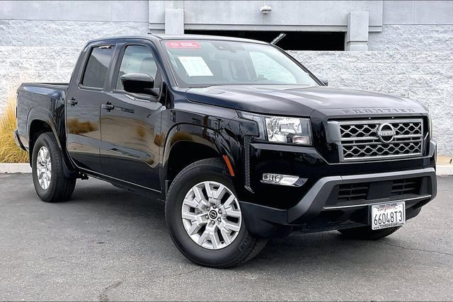 Certified 2023 Nissan Frontier SV w/ SV Convenience Package RWD image 12