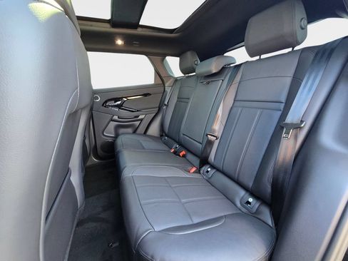 New 2026 Land Rover Range Rover Evoque S AWD/4WD image 14