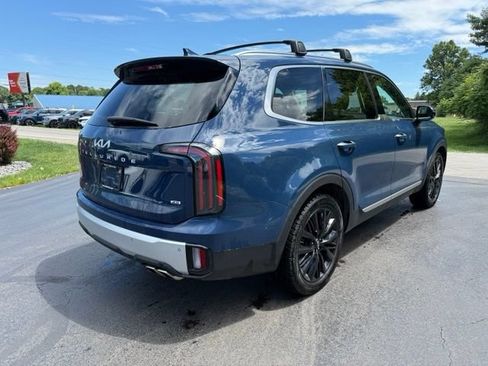 Used 2024 Kia Telluride SX Prestige AWD/4WD image 3