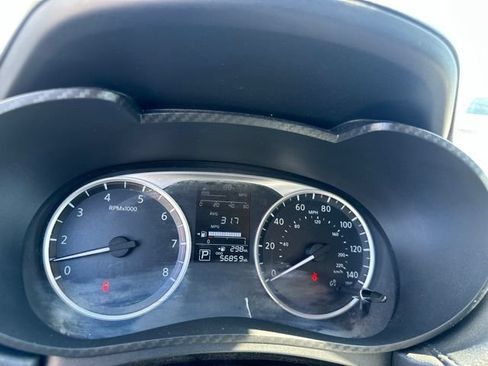 Used 2023 Nissan Versa S w/ S Plus Package FWD image 16