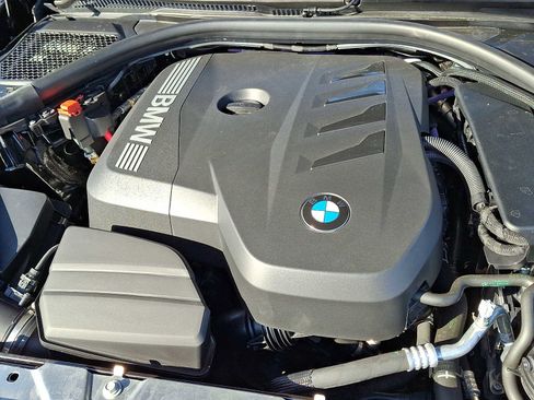 Used 2025 BMW 330i xDrive 330i xDrive w/ M Sport Package image 30