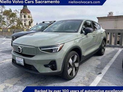 Used 2023 Volvo C40 P8 Recharge Plus